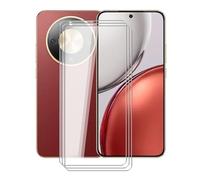 YQINHHME Écran de Protection en Verre Trempé pour Honor Magic8 Lite (6.79 ")[3 Pack] Anti-Rayures, Anti-Choc, HD Clair, pour Honor Magic8 Lite Ultra-Mince Protecteur D'écran