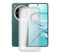 YQINHHME Écran de Protection en Verre Trempé pour Nubia Focus 2 Ultra 5G (6.80 ")[3 Pack] Anti-Rayures, Anti-Choc, HD Clair, Ultra-Mince Protecteur D'écran pour Nubia Focus 2 Ultra 5G