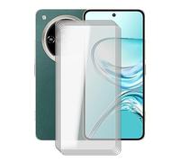 YQINHHME Écran de Protection en Verre Trempé pour Nubia Focus 2 Ultra 5G (6.80 ")[5 Pack] Anti-Rayures, Anti-Choc, HD Clair, Ultra-Mince Protecteur D'écran pour Nubia Focus 2 Ultra 5G