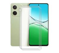 YQINHHME Écran de Protection en Verre Trempé pour Oppo A5 Pro 4G (6.67 ") [3 Pack] Anti-Rayures, Anti-Choc, HD Clair, pour Oppo A5 Pro 4G Ultra-Mince Protecteur D'écran