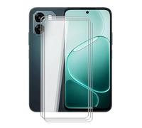 YQINHHME Écran de Protection en Verre Trempé pour Oppo A6 5G CPH2831 (6.75 ")[3 Pack] Anti-Rayures, Anti-Choc, HD Clair, pour Oppo A6 5G CPH2831 Ultra-Mince Protecteur D'écran