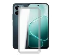 YQINHHME Écran de Protection en Verre Trempé pour Oppo A6 5G CPH2831 (6.75 ")[5 Pack] Anti-Rayures, Anti-Choc, HD Clair, pour Oppo A6 5G CPH2831 Ultra-Mince Protecteur D'écran