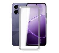 YQINHHME Écran de Protection en Verre Trempé pour Oppo A6k (6.75 ")[5 Pack] Anti-Rayures, Anti-Choc, HD Clair, pour Oppo A6k Ultra-Mince Protecteur D'écran