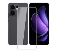 YQINHHME Écran de Protection en Verre Trempé pour Oppo Reno13 FS 5G (6.67 ")[1 Pack] Anti-Rayures, Anti-Choc, HD Clair, pour Oppo Reno13 FS 5G Ultra-mince Protecteur D'écran