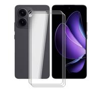 YQINHHME Écran de Protection en Verre Trempé pour Oppo Reno13 FS 5G (6.67 ")[3 Pack] Anti-Rayures, Anti-Choc, HD Clair, pour Oppo Reno13 FS 5G Ultra-mince Protecteur D'écran