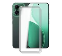 YQINHHME Écran de Protection en Verre Trempé pour Oppo Reno14 FS 5G (6.57 ") [5 Pack] Anti-Rayures, Anti-Choc, HD Clair, pour Oppo Reno14 FS 5G Ultra-Mince Protecteur D'écran