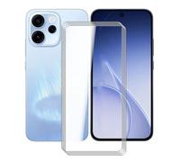 YQINHHME Écran de Protection en Verre Trempé pour Oppo Reno15 FS (6.57 ")[4 Pack] Anti-Rayures, Anti-Choc, HD Clair, pour Oppo Reno15 FS Ultra-Mince Protecteur D'écran