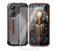 YQINHHME Écran de Protection en Verre Trempé pour Oscal Marine 2 (6.56 ") [1 Pack] Anti-Rayures, Anti-Choc, HD Clair, pour Oscal Marine 2 Ultra-Mince Protecteur D'écran