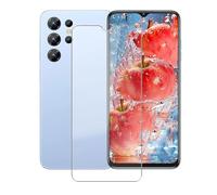 YQINHHME Écran de Protection en Verre Trempé pour Oukitel C1 Pro (6.52 ") [1 Pack] Anti-Rayures, Anti-Choc, HD Clair, pour Oukitel C1 Pro Ultra-Mince Protecteur D'écran
