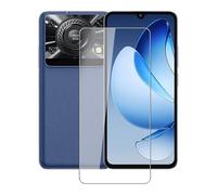 YQINHHME Écran de Protection en Verre Trempé pour Oukitel C60 Pro (6.88 ") [1 Pack] Anti-Rayures, Anti-Choc, HD Clair, pour Oukitel C60 Pro Ultra-Mince Protecteur D'écran
