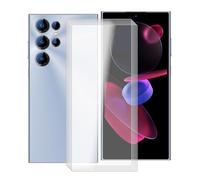 YQINHHME Écran de Protection en Verre Trempé pour Oukitel C61 Pro (6.56 ") [5 Pack] Anti-Rayures, Anti-Choc, HD Clair, pour Oukitel C61 Pro Ultra-Mince Protecteur D'écran