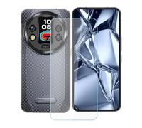 YQINHHME Écran de Protection en Verre Trempé pour Oukitel WP200 Pro (6.70 ") [1 Pack] Anti-Rayures, Anti-Choc, HD Clair, pour Oukitel WP200 Pro Ultra-Mince Protecteur D'écran