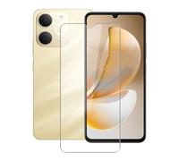 YQINHHME Écran de Protection en Verre Trempé pour Realme Note 70T (6.74 ") [1 Pack] Anti-Rayures, Anti-Choc, HD Clair, pour Realme Note 70T Ultra-Mince Protecteur D'écran