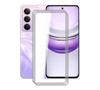 YQINHHME Écran de Protection en Verre Trempé pour Realme P3 Lite 5G (6.67 ")[5 Pack] Anti-Rayures, Anti-Choc, HD Clair, pour Realme P3 Lite 5G Ultra-Mince Protecteur D'écran