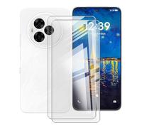 YQINHHME Écran de Protection en Verre Trempé pour TCL NxtPaper 60 Ultra (7.2 ")[2 Pack] Anti-Rayures, Anti-Choc, HD Clair, pour TCL NxtPaper 60 Ultra Ultra-Mince Protecteur D'écran