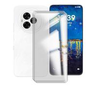 YQINHHME Écran de Protection en Verre Trempé pour TCL NxtPaper 60 Ultra (7.2 ")[4 Pack] Anti-Rayures, Anti-Choc, HD Clair, pour TCL NxtPaper 60 Ultra Ultra-Mince Protecteur D'écran