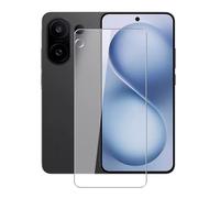 YQINHHME Écran de Protection en Verre Trempé pour Vivo V60 (6.67 ") [1 Pack] Anti-Rayures, Anti-Choc, HD Clair, pour Vivo V60 Ultra-Mince Protecteur D'écran