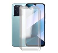 YQINHHME Écran de Protection en Verre Trempé pour Xiaomi Poco C85 (6.90 ") [5 Pack] Anti-Rayures, Anti-Choc, HD Clair, pour Xiaomi Poco C85 Ultra-Mince Protecteur D'écran