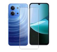 YQINHHME Écran de Protection en Verre Trempé pour Xiaomi Redmi 15C 4G (6.9 ") [1 Pack] Anti-Rayures, Anti-Choc, HD Clair, pour Xiaomi Redmi 15C 4G Ultra-Mince Protecteur D'écran