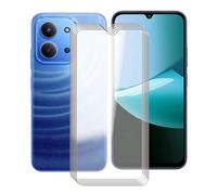 YQINHHME Écran de Protection en Verre Trempé pour Xiaomi Redmi 15C 4G (6.9 ") [5 Pack] Anti-Rayures, Anti-Choc, HD Clair, pour Xiaomi Redmi 15C 4G Ultra-Mince Protecteur D'écran