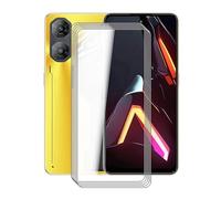 YQINHHME Écran de Protection en Verre Trempé pour ZTE Nubia Neo 3 (6.80 ")[5 Pack] Anti-Rayures, Anti-Choc, HD Clair, pour ZTE Nubia Neo 3 Ultra-Mince Protecteur D'écran