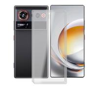 YQINHHME Écran de Protection en Verre Trempé pour ZTE Nubia Z80 Ultra (6.85 ")[4 Pack] Anti-Rayures, Anti-Choc, HD Clair, pour ZTE Nubia Z80 Ultra Ultra-Mince Protecteur D'écran