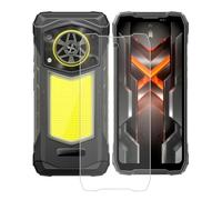 YQINHHME Verre Trempé pour Blackview Rock 5 | 1 Pièce | 6.78 Pouces | Anti-Rayure, Dureté 9H, Haute Transparence, Sans Bulles, Protection écran pour Blackview Rock 5