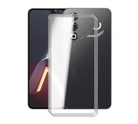 YQINHHME Verre Trempé pour Nubia Neo 5 Pro 6.80 Pouces, (4 Pièce) Film Protection Écran Anti-Rayure Antichoc, Dureté 9H, Haute Transparence, sans Bulles, pour Nubia Neo 5 Pro Protection D'écran