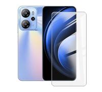 YQINHHME Verre Trempé pour Oscal Tiger 13 (6.67 "), [1 Pack] Dureté 9H Verre Trempé Film pour Oscal Tiger 13 Protecteur D'écran Verre Trempé Ultra-Mince, Anti Rayures, sans Bulles