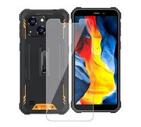 YQINHHME Verre Trempé pour Oukitel G2 (6.0 "), [1 Pack] Dureté 9H Verre Trempé Film pour Oukitel G2 Protecteur D'écran Verre Trempé Ultra-Mince, Anti Rayures, sans Bulles