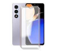 YQINHHME Verre Trempé pour ZTE nubia A77 5G | 5 Pièce | 6.75 Pouces | Anti-Rayure, Dureté 9H, Haute Transparence, Sans Bulles, Protection écran pour ZTE nubia A77 5G