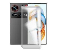 YQINHHME Verre Trempé pour ZTE Nubia Z70 Ultra (6.85 "), [4 Pack] Dureté 9H Verre Trempé Film pour ZTE Nubia Z70 Ultra Protecteur D'écran Verre Trempé Ultra-Mince, Anti Rayures, sans Bulles