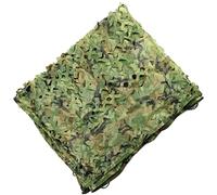 YQOLG87 Camo Filet Vert/Filet de Camouflage de l'armée,Chasse Tir Maille Anti-UV,Renforcement Double Couche,Filet d'ombrage,Personnalisable 1m,2m,3m,4m,5m,7m,10m...,3x5(10 * 16ft)