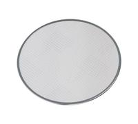 Yqqhrbm Cuiseur Vapeur, Grille de Cuisson, Support Alimentaire en Acier Inoxydable pour La Cuisson dans Une Casserole Domestique, 21.3 Cm