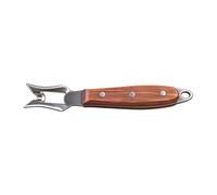 Yqqhrbm Dénoyauteur à Manuel, Compact, Facile à Nettoyer, avec Poignée Ergonomique, Outil, Manche En Bois