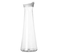 Yqqhrbm Fermer avec Couvercle pour Verser Soi-même, Bouteilles de Thé Ou de Lait, Pot de taille 1500ml