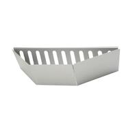 Yqqhrbm Panier à Charbon de Bois, Accessoires de Grillade Multifonctionnels pour Le Camping, Les Barbecues et Le Jardin.