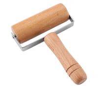 Yqqhrbm Rouleau à Pâtisserie, Bâtonnets de Farine, Laminoir à Double Tête