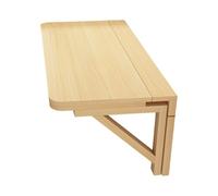 Yqqhrbm Table/établi Mural Pliable 50 X 30 Cm pour Bureau/cuisine