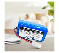 YQRYRYLE Batterie Li-ION 14,4 V, Compatible avec Xiaomi, Mijia, Mi Robot Vacuum-Mop Essential G1 MJSTG1, SKV4136GL R30 R35(2600mah)
