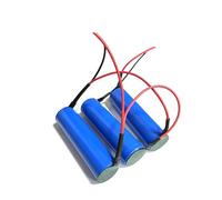 YQRYRYLE Batterie Li-ION 3200 mAh C5 C4 C3, Compatible avec Les aspirateurs Electrolux ZB2941 ZB2904X ZB2942 ZB2943 Type NV144NNV144NNIBRC(C4 Battery Pack)