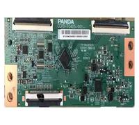 YQRYRYLE Carte mère,Compatible avec Panda, 43 Pouces CCPD-TC425-001 V2.0, Prise Souple/Prise Droite(Cable Interface)