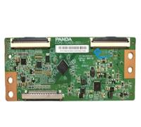YQRYRYLE Carte mère,Compatible avec Panda, 43 Pouces CCPD-TC425-001 V2.0, Prise Souple/Prise Droite(LVDS Interface)