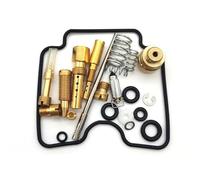 YQSD Kit De Réparation De Carburateur Pour Yamaha YFM 350 Grizzly 2007-2011, Outils De Réparation De Gicleur, Joints, Pièces De Siège D'aiguille kit réparation de carburateur