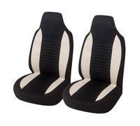 YQVDQRTXS Housses De Siège Avant Voiture, pour Opel Mokka B/GS Line+/ Ultimate 2021 2022 2023 2024 2025 Confortable Respirant Nonslip Protection Coussins De Siège Couvre Accessoires,C