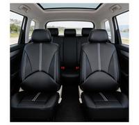 YQVDQRTXS Voiture Ensembles Housses Siège, pour BMW Serie 1 E87 F20 E46 Tuning E60 X5 E53 F30 E70 Respirante Nonslip Couvre Sieges Toutes Saisons Protection Accessoires,Black Grey
