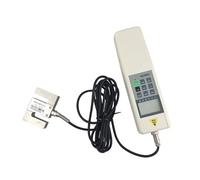 YQVEOT Dynamomètre numérique Jauge de Force Externe Push-Pull HP1K-100K 1KN-100KN, Affichage numérique, testeur de Force, Dispositif de Mesure, indicateur de capteur de Type S(1K)