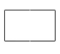 YQVEOT Écran Videoprojecteur, Écran de Projection Pliable Portable de 60 à 200 Pouces, Haute densité, Blanc, Moins de Plis, Doux(84 inch)