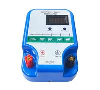 YQVEOT Electrificateur Cloture Electrique, Équipements électriques Clôture électrique Portable 3-7J for système de clôture pour Animaux