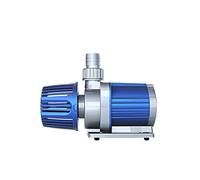 YQVEOT Pompe à Vide, Pompe de Conversion de fréquence d'aquarium Pompe Submersible Ultra-silencieuse Filtration Pompage Pompe de Circulation Pompe d'aspiration inférieure(6000)